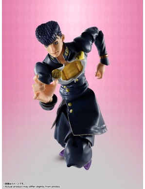 Bandai S.H. Figuarts JoJo's Bizarre Adventure Diamond is Unbreakable Josuke Higashikata