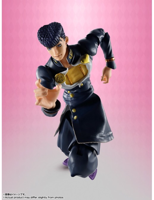 Bandai S.H. Figuarts JoJo's Bizarre Adventure Diamond is Unbreakable Josuke Higashikata
