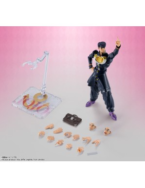 Bandai S.H. Figuarts JoJo's Bizarre Adventure Diamond is Unbreakable Josuke Higashikata
