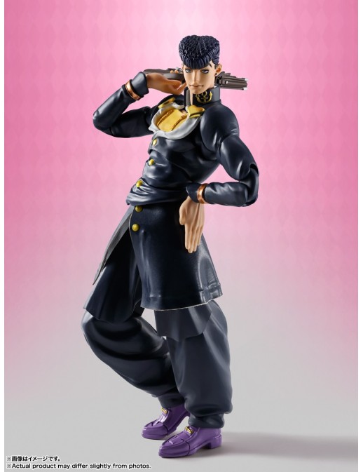 Bandai S.H. Figuarts JoJo's Bizarre Adventure Diamond is Unbreakable Josuke Higashikata