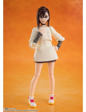 Bandai S.H. Figuarts DanDaDan Momo Ayase Version 2