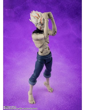 Bandai S.H. Figuarts DanDaDan Okarun Transformed Version 2