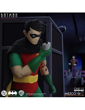 Mezco Toys The One 12 Collective Batman The Animated Series Robin