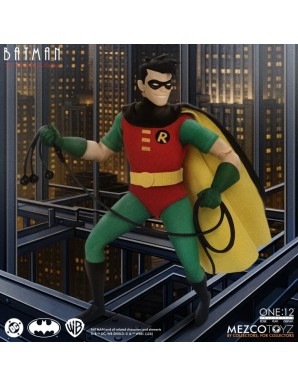 Mezco Toys The One 12 Collective Batman The Animated Series Robin
