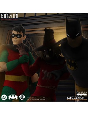 Mezco Toys The One 12 Collective Batman The Animated Series Robin