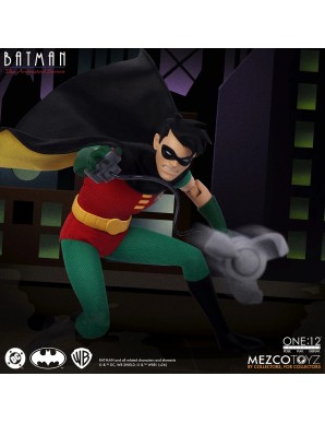 Mezco Toys The One 12 Collective Batman The Animated Series Robin