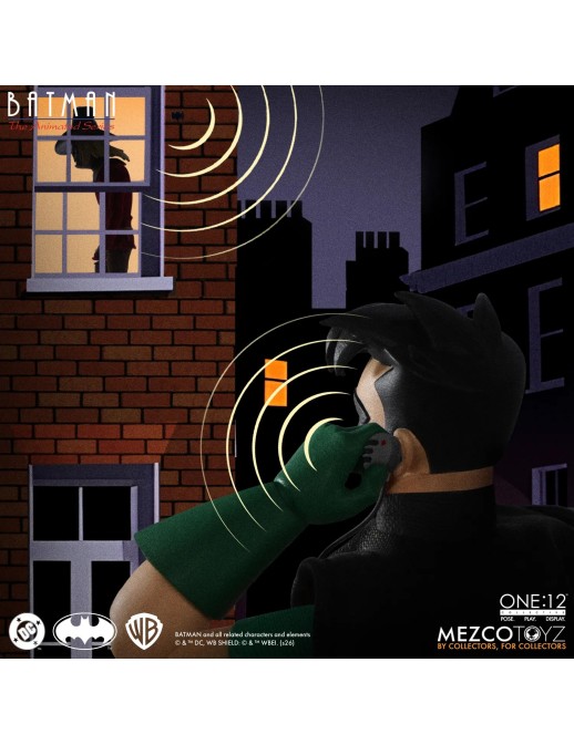 Mezco Toys The One 12 Collective Batman The Animated Series Robin