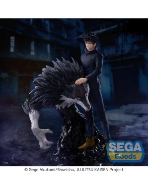 Sega FiGURiZMα JuJutsu Kaisen Culling Game Megumi Fushiguro