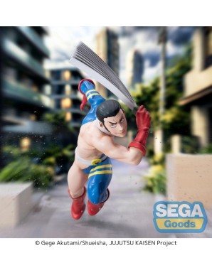 Sega Luminasta JuJutsu Kaisen Culling Game Fumihiko Takaba