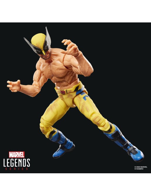 Hasbro Marvel Legends Deadpool & Wolverine Wolverine