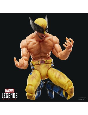 Hasbro Marvel Legends Deadpool & Wolverine Wolverine