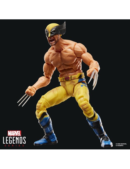 Hasbro Marvel Legends Deadpool & Wolverine Wolverine