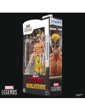 Hasbro Marvel Legends Deadpool & Wolverine Wolverine