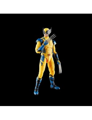 Hasbro Marvel Legends Deadpool & Wolverine Wolverine