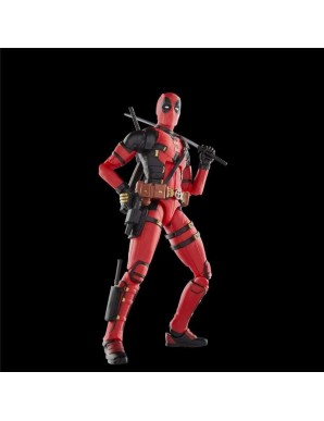 Hasbro Marvel Legends Deadpool & Wolverine Deadpool