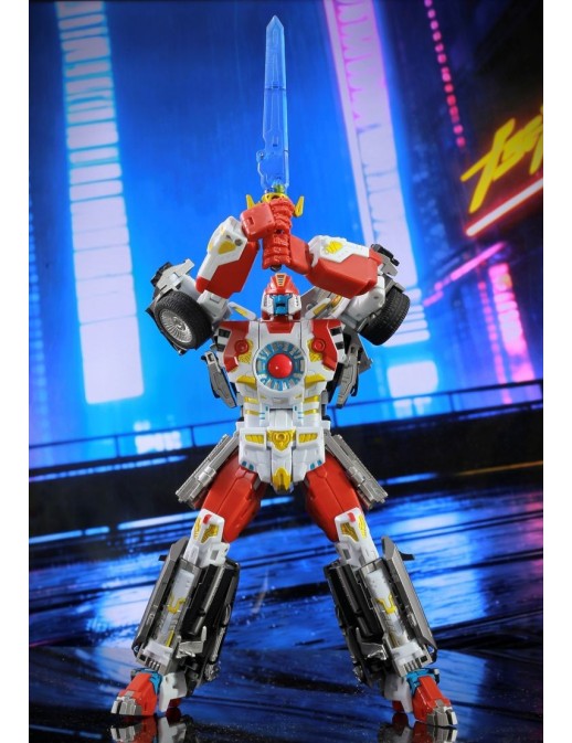 Mastermind Creations Infinite Finity Series IF-03 Chronus