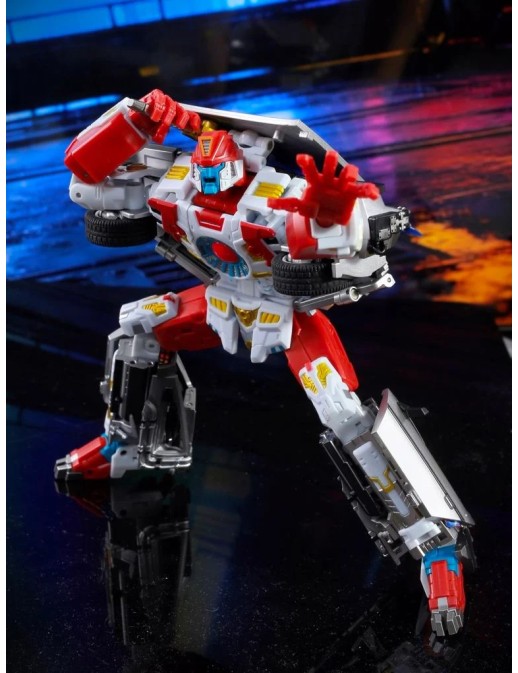 Mastermind Creations Infinite Finity Series IF-03 Chronus