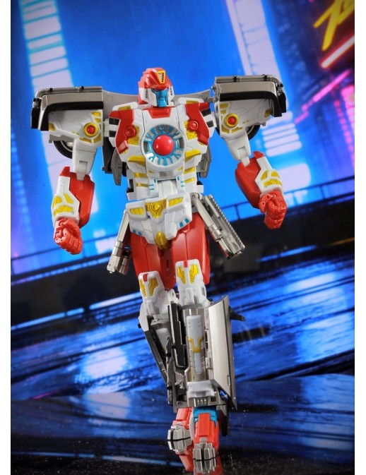 Mastermind Creations Infinite Finity Series IF-03 Chronus