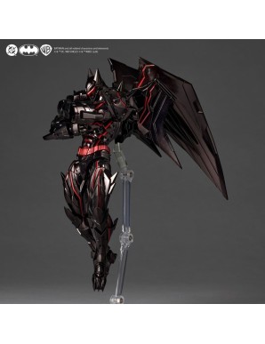Kaiyodo Amazing Yamaguchi Revoltech Batman Hellbat