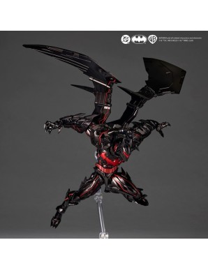 Kaiyodo Amazing Yamaguchi Revoltech Batman Hellbat