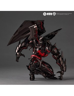 Kaiyodo Amazing Yamaguchi Revoltech Batman Hellbat
