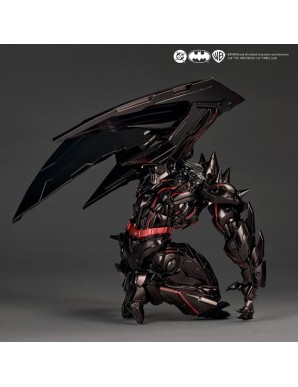 Kaiyodo Amazing Yamaguchi Revoltech Batman Hellbat