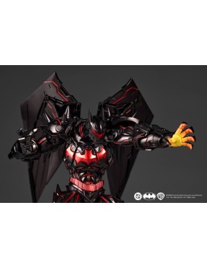 Kaiyodo Amazing Yamaguchi Revoltech Batman Hellbat