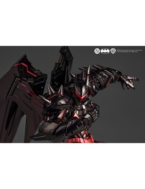Kaiyodo Amazing Yamaguchi Revoltech Batman Hellbat