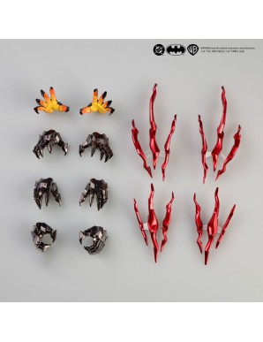 Kaiyodo Amazing Yamaguchi Revoltech Batman Hellbat