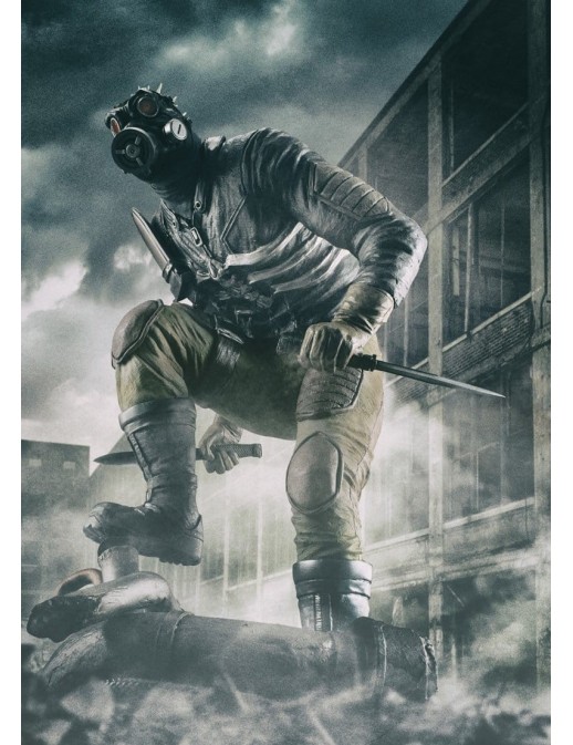 Megahouse Dorohedoro Caiman