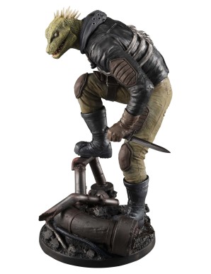 Megahouse Dorohedoro Caiman