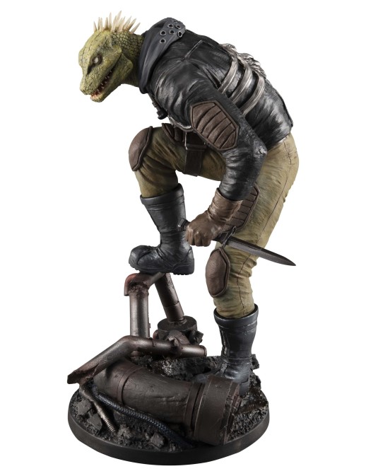 Megahouse Dorohedoro Caiman