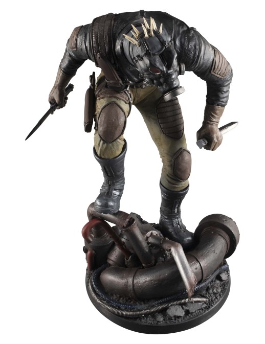 Megahouse Dorohedoro Caiman