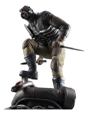 Megahouse Dorohedoro Caiman