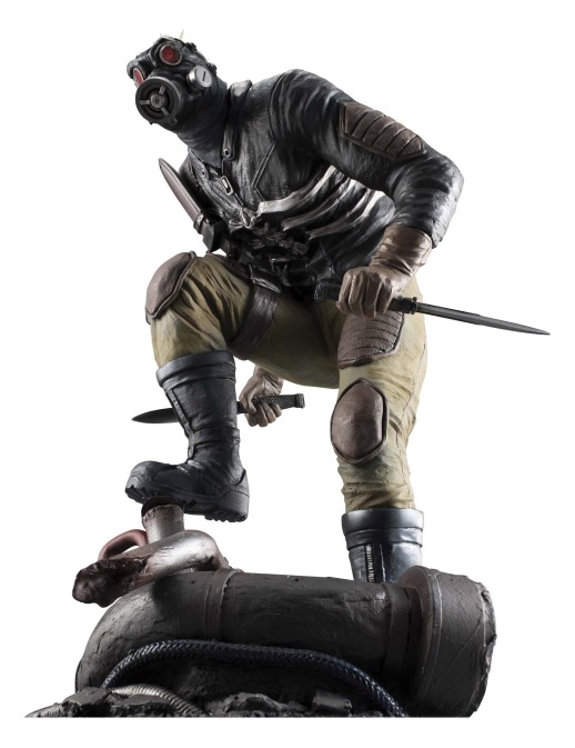 Megahouse Dorohedoro Caiman