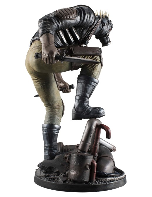 Megahouse Dorohedoro Caiman