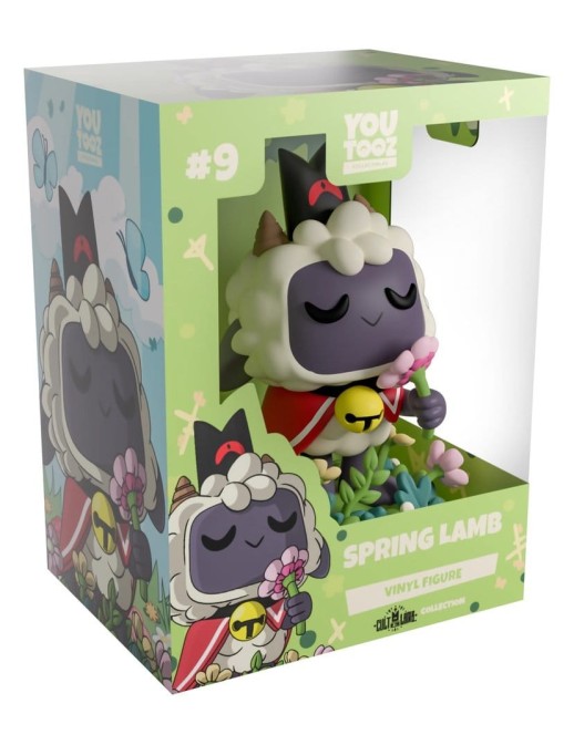 Youtooz Collectibles Cult of the Lamb Spring Lamb