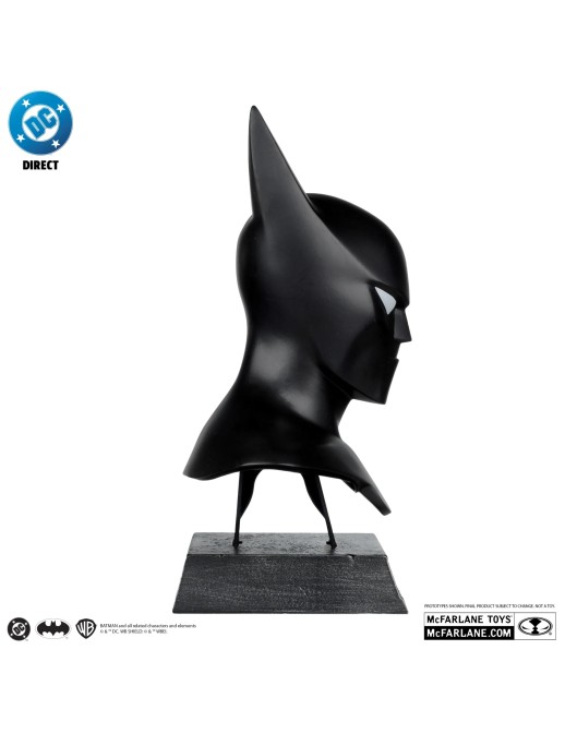 Mc Farlane Batman Beyond Batman Cowl 1/3 Scale Replica