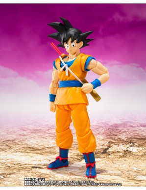 Bandai S.H. Figuarts Dragon Ball Daima Son Goku Super Saiyan 4