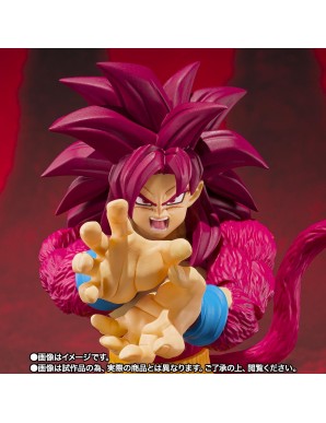 Bandai S.H. Figuarts Dragon Ball Daima Son Goku Super Saiyan 4