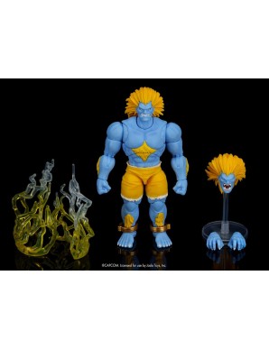 Jada Ultra Street Fighter II The Final Challengers Blanka Player 2 Version