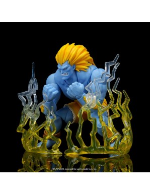 Jada Ultra Street Fighter II The Final Challengers Blanka Player 2 Version