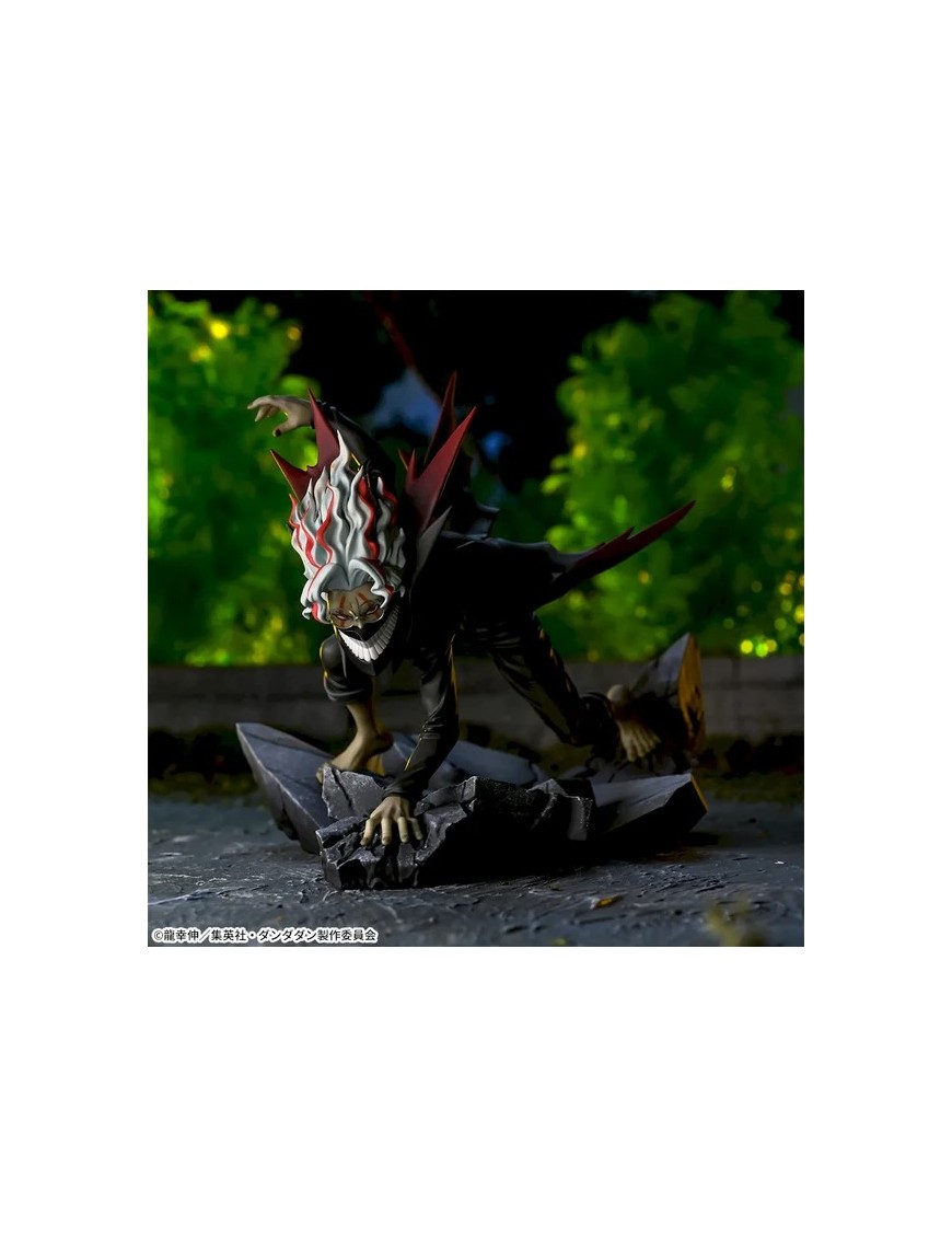 Sega Luminasta DanDaDan Okarun Transformed Vol. 1