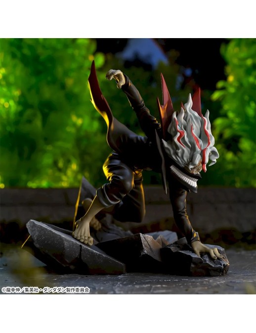 Sega Luminasta DanDaDan Okarun Transformed Vol. 1