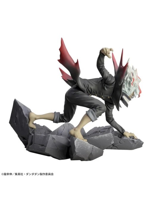 Sega Luminasta DanDaDan Okarun Transformed Vol. 1