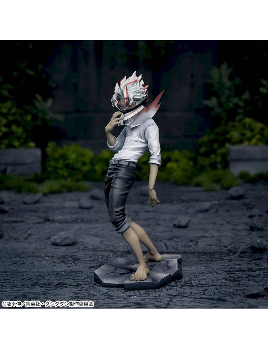 Sega Luminasta DanDaDan Okarun Transformed Vol. 2