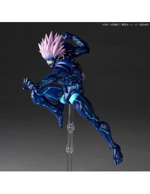 Kaiyodo Amazing Yamaguchi Revoltech One-Punch Man Boros Meteoric Burst