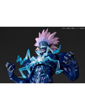 Kaiyodo Amazing Yamaguchi Revoltech One-Punch Man Boros Meteoric Burst