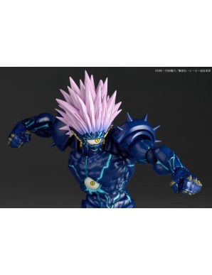 Kaiyodo Amazing Yamaguchi Revoltech One-Punch Man Boros Meteoric Burst