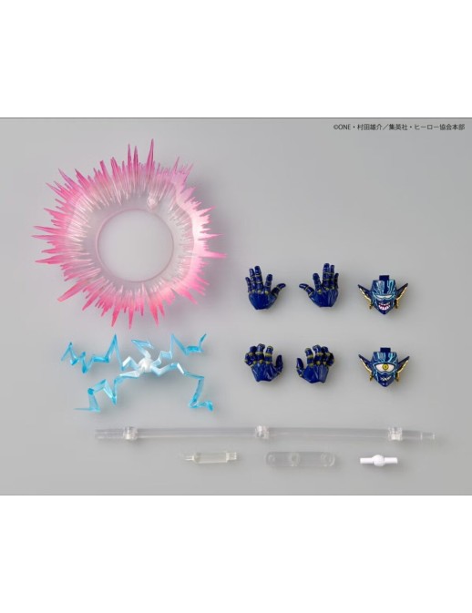 Kaiyodo Amazing Yamaguchi Revoltech One-Punch Man Boros Meteoric Burst